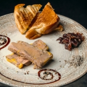 Au coin du Feu - Commande foie gras des fêtes